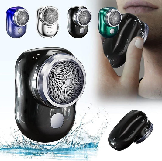 Mini Electric Shavers, Rechargeable | New Upgraded