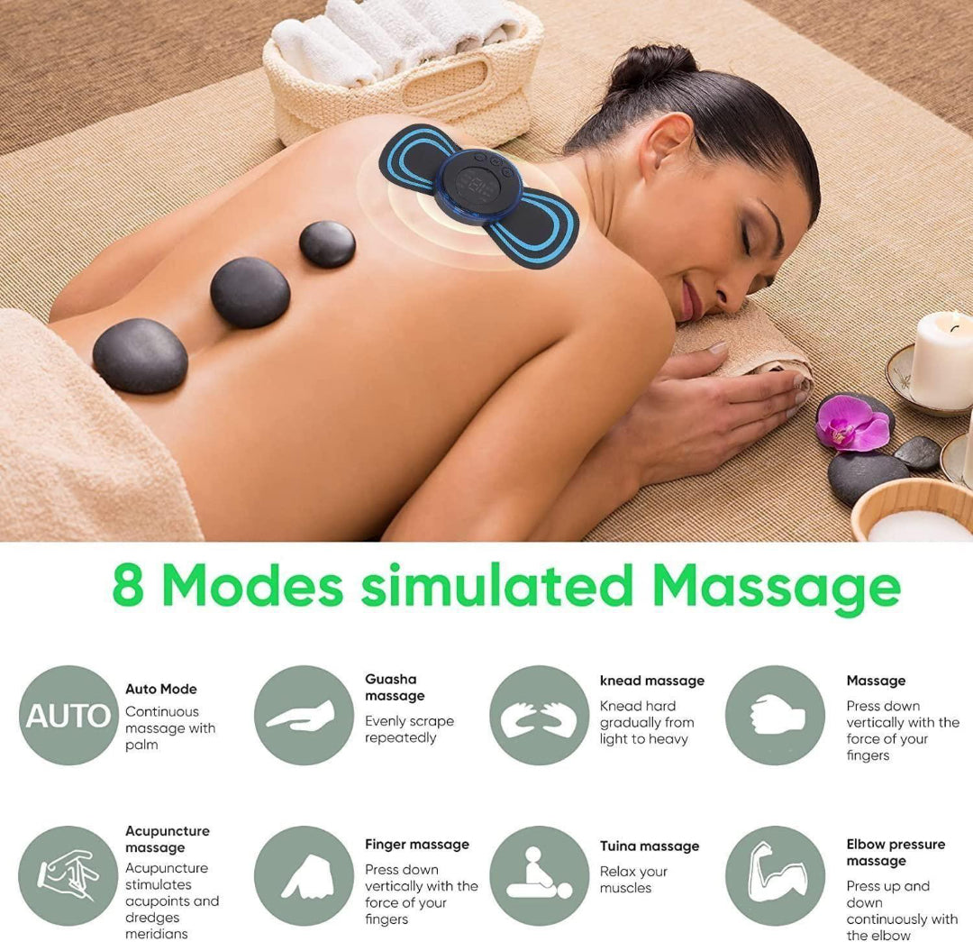 Rechargeable Electric  Mini Massager