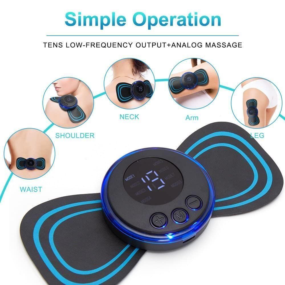 Rechargeable Electric  Mini Massager