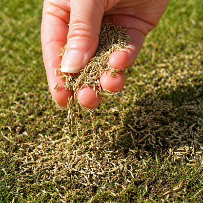 Grass Seeds Hybrid, Beautiful Home Gardening (Pack Of 100 seeds)