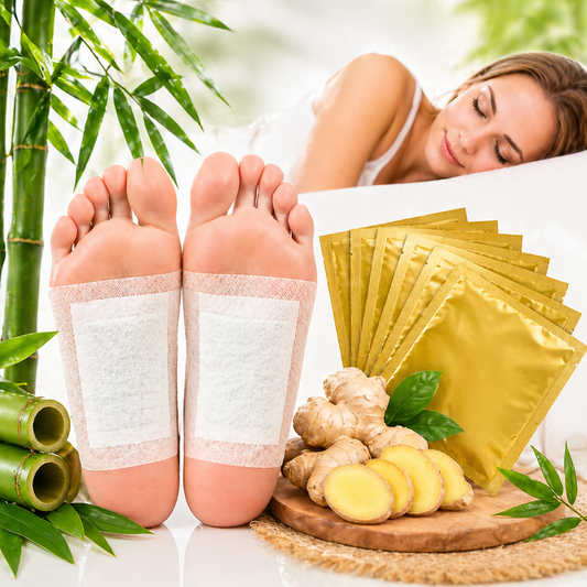 Detox Foot Patches (Pack of 2)