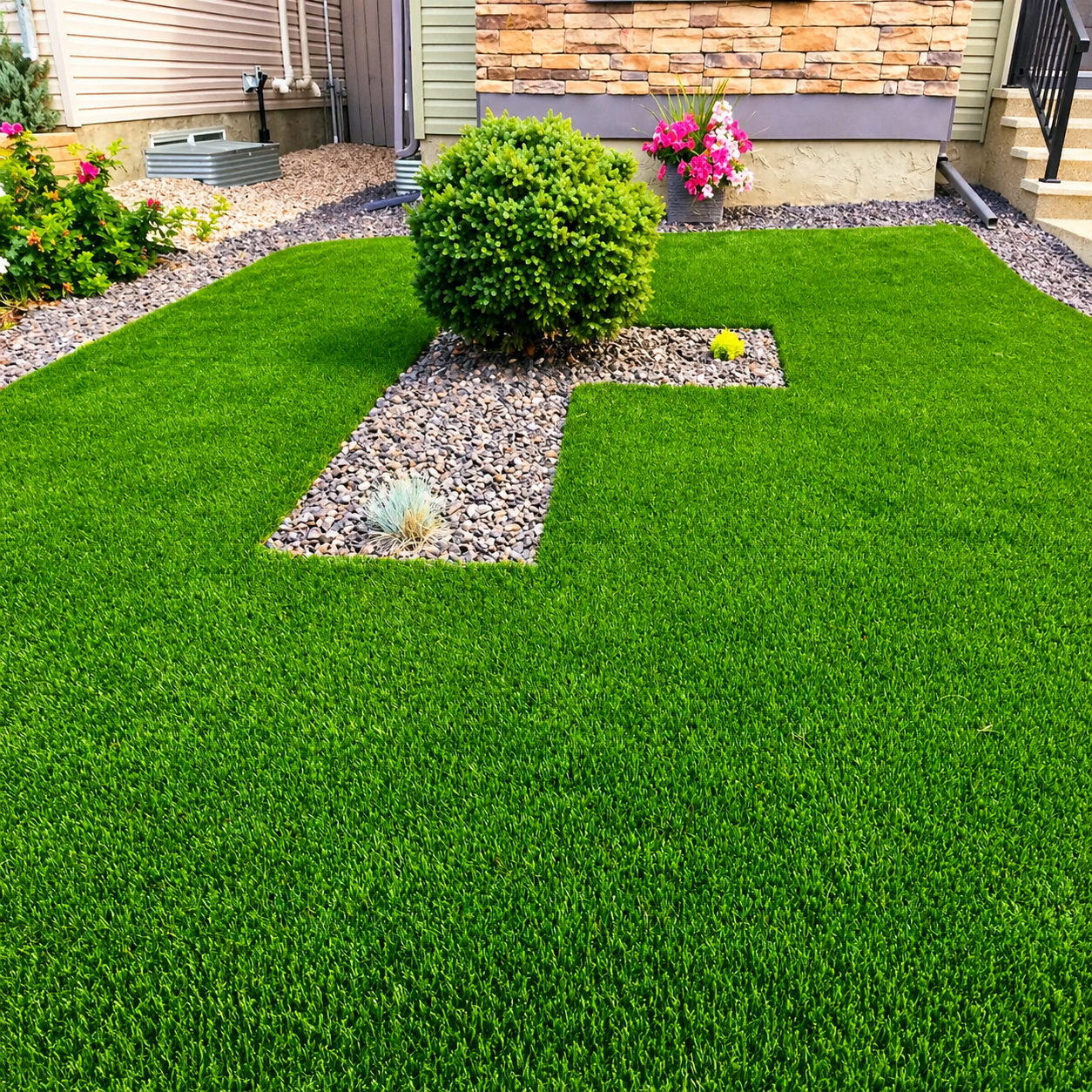 Grass Seeds Hybrid, Beautiful Home Gardening (Pack Of 100 seeds)