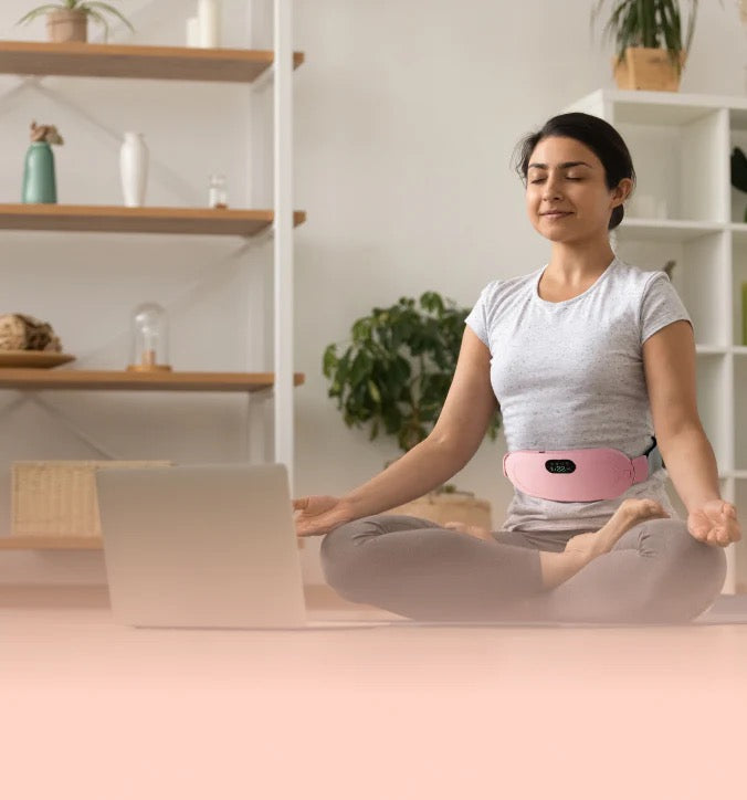 Dynamic Heat & Massage Therapy for Period Cramps | Upgraded