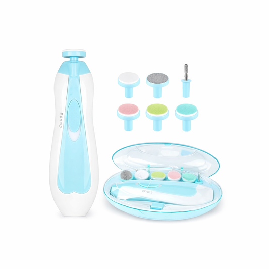 Baby Nail Clippers with Light