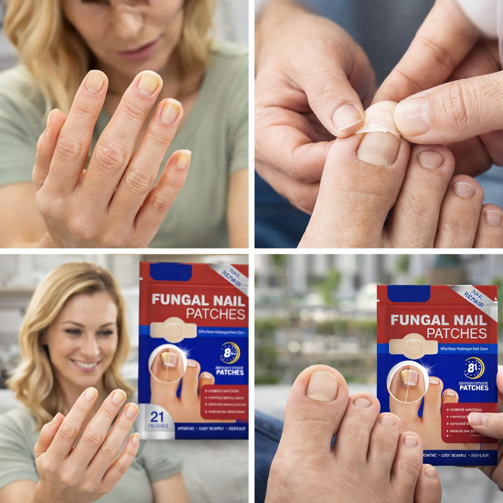 Nail Treatment Fungal Nail Patches