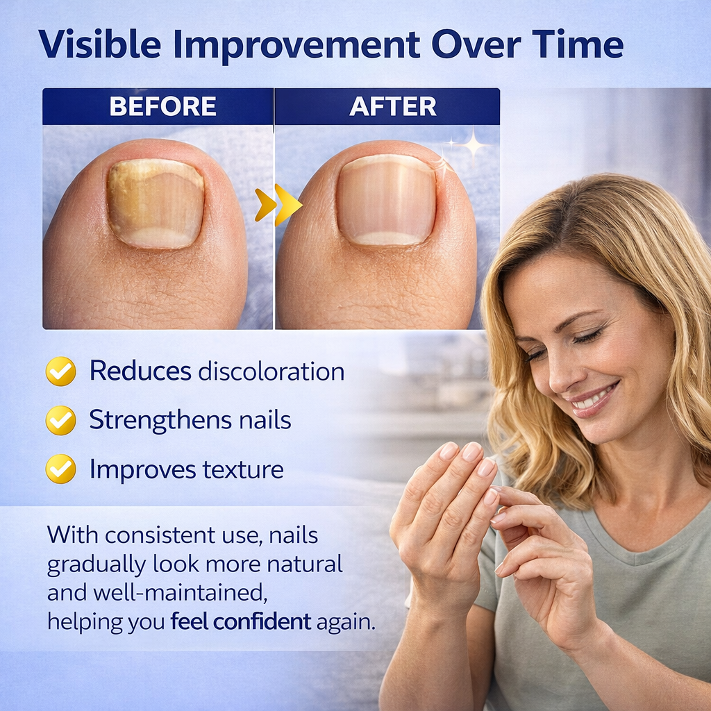 Nail Treatment Fungal Nail Patches