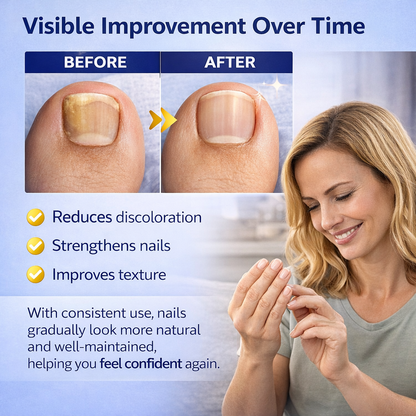 Nail Treatment Fungal Nail Patches