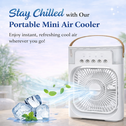 Air Cooler fan USB Electric Fan