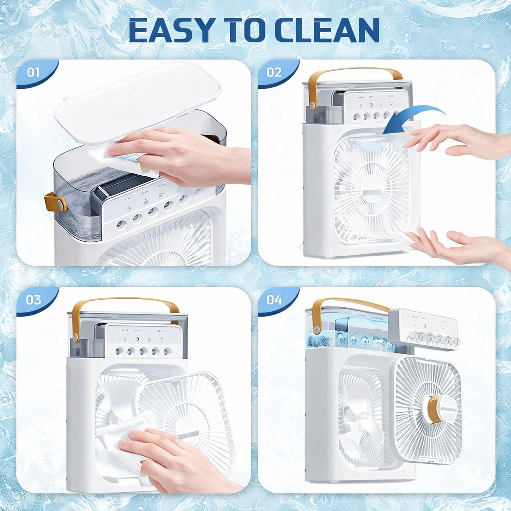 Air Cooler fan USB Electric Fan