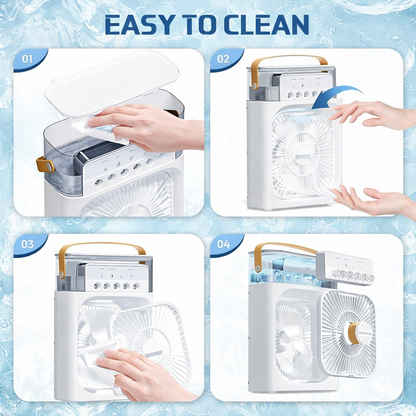 Air Cooler fan USB Electric Fan