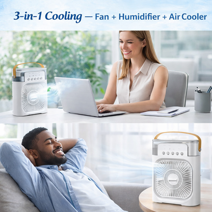 Air Cooler fan USB Electric Fan