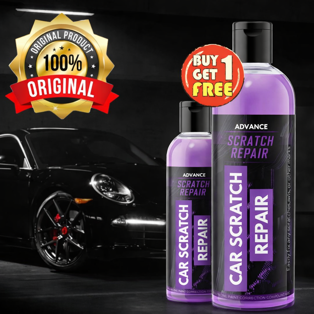 Advance Car Scratch Repair (Pack of 2)