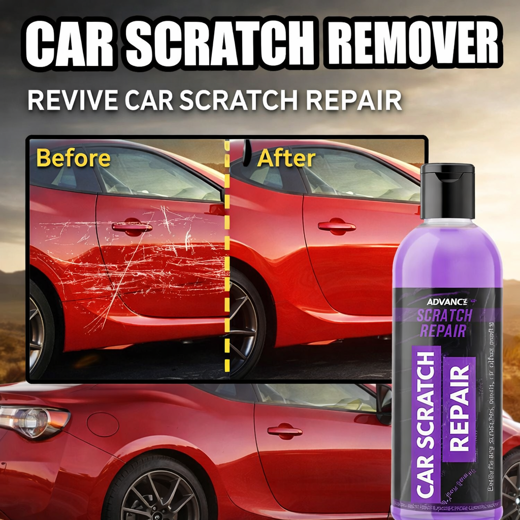 Advance Car Scratch Repair (Pack of 2)