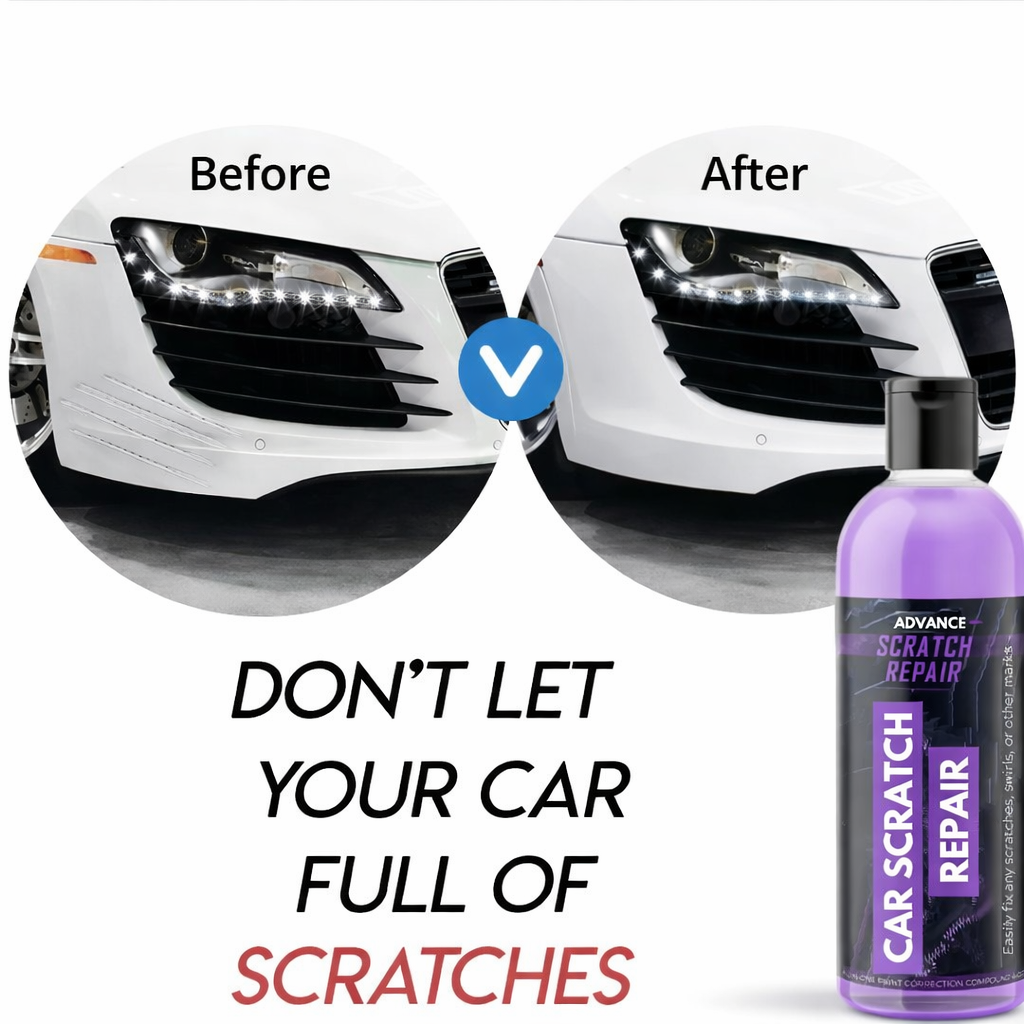 Advance Car Scratch Repair (Pack of 2)