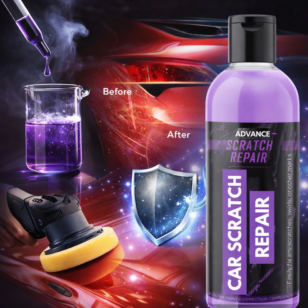 Advance Car Scratch Repair (Pack of 2)