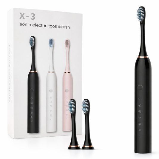 Electric Toothbrush, Teeth & Gums Care