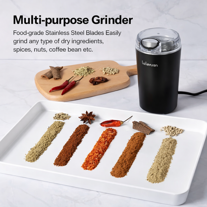 Electric Coffee Grinder- Multipurpose Grinder