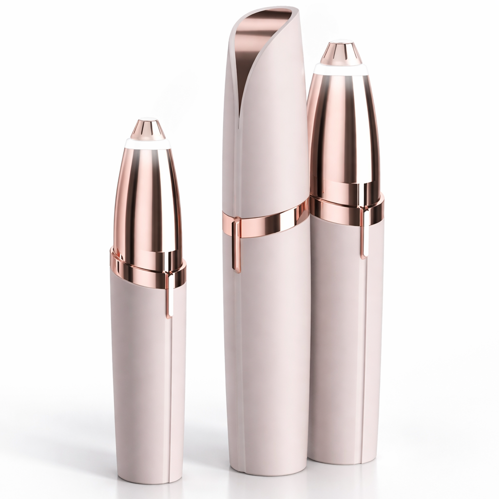 Flawless Eyebrow Trimmer for Women
