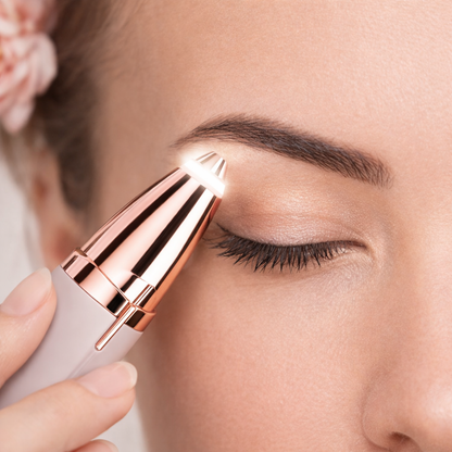 Flawless Eyebrow Trimmer for Women
