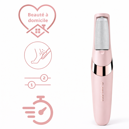 Electronic Dead Skin Remover Polishing Tool
