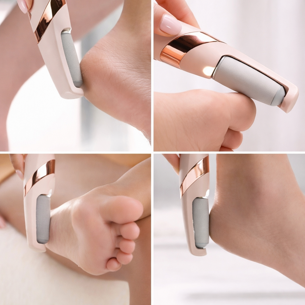 Electronic Dead Skin Remover Polishing Tool