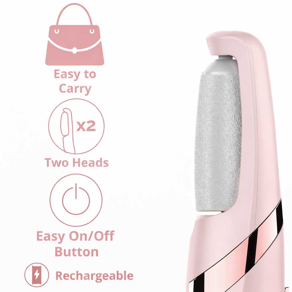 Electronic Dead Skin Remover Polishing Tool