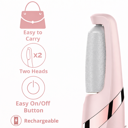 Electronic Dead Skin Remover Polishing Tool