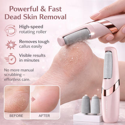 Electronic Dead Skin Remover Polishing Tool