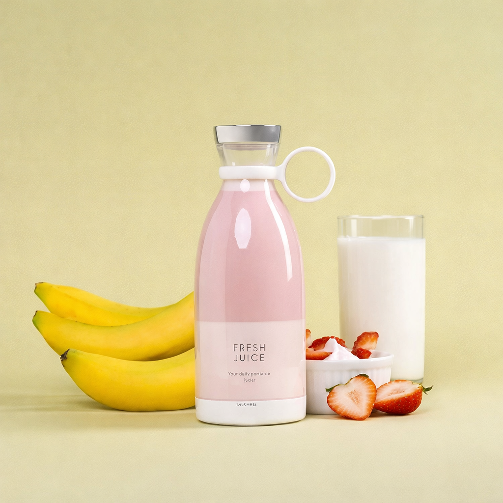 Portable Mini Juice Blender