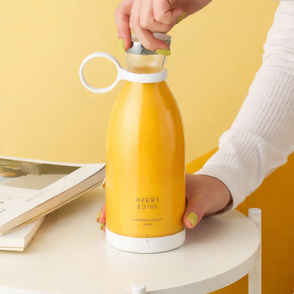 Portable Mini Juice Blender