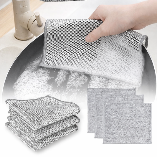 Multipurpose Wire Dishwashing Rags