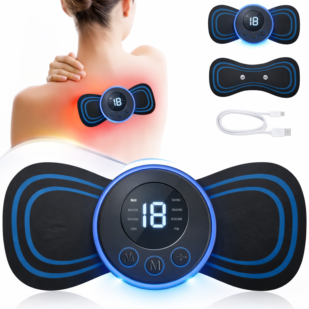 Rechargeable Electric  Mini Massager