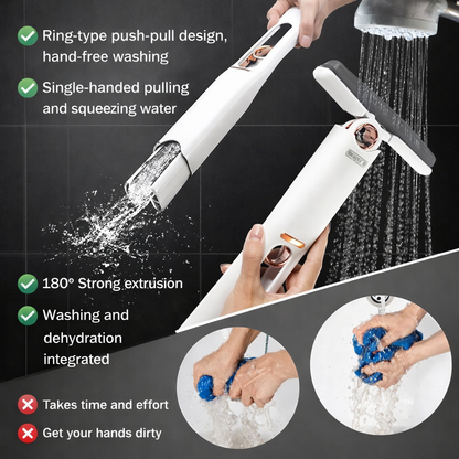 Portable Mini Home, Kitchen Cleaning Tools