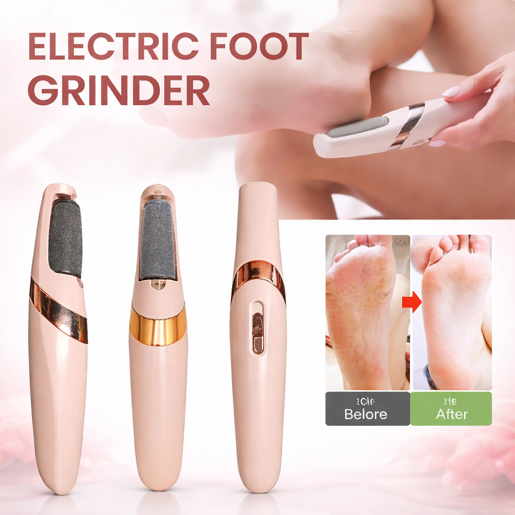 Electronic Dead Skin Remover Polishing Tool