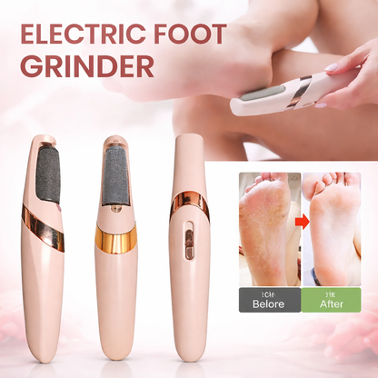 Electronic Dead Skin Remover Polishing Tool