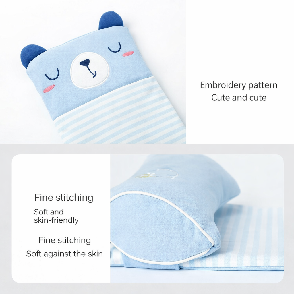 Baby Shaping Head Support Pillow